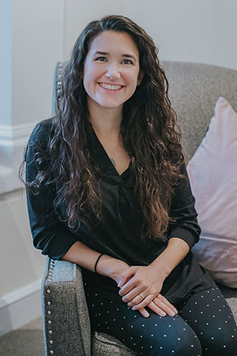 Katherine Mancini, LGPC