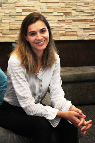 Hailey Sayegh